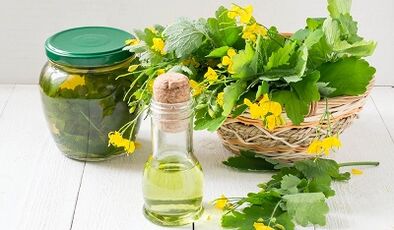 Folk Remedies fir Papillomas