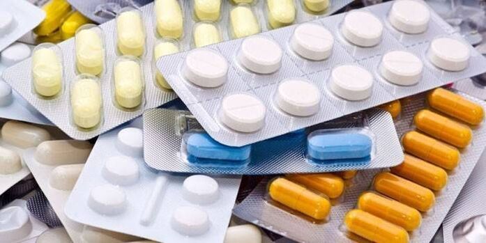 Medikamenter fir d'Behandlung vu mënschleche Papillomavirus