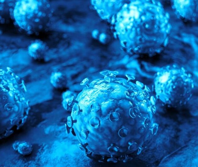 Ursaachen vun Warzenbildung