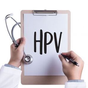 Diagnos - HPV